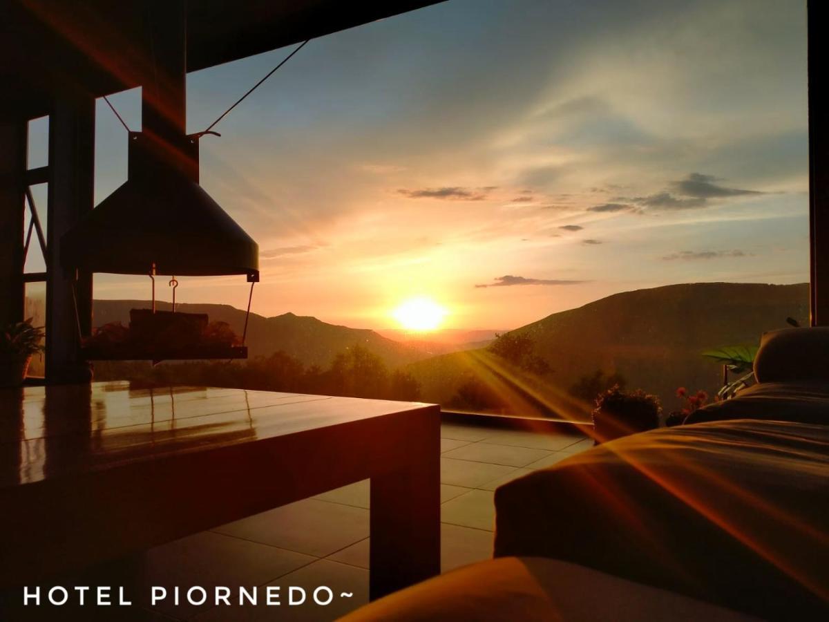 Hotel Piornedo Luaran gambar