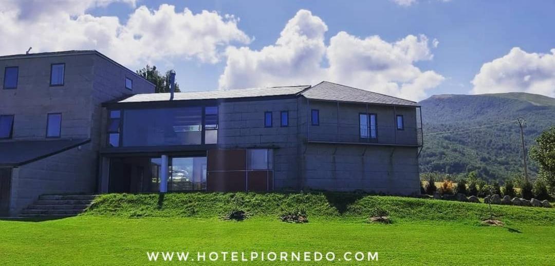 Hotel Piornedo Luaran gambar