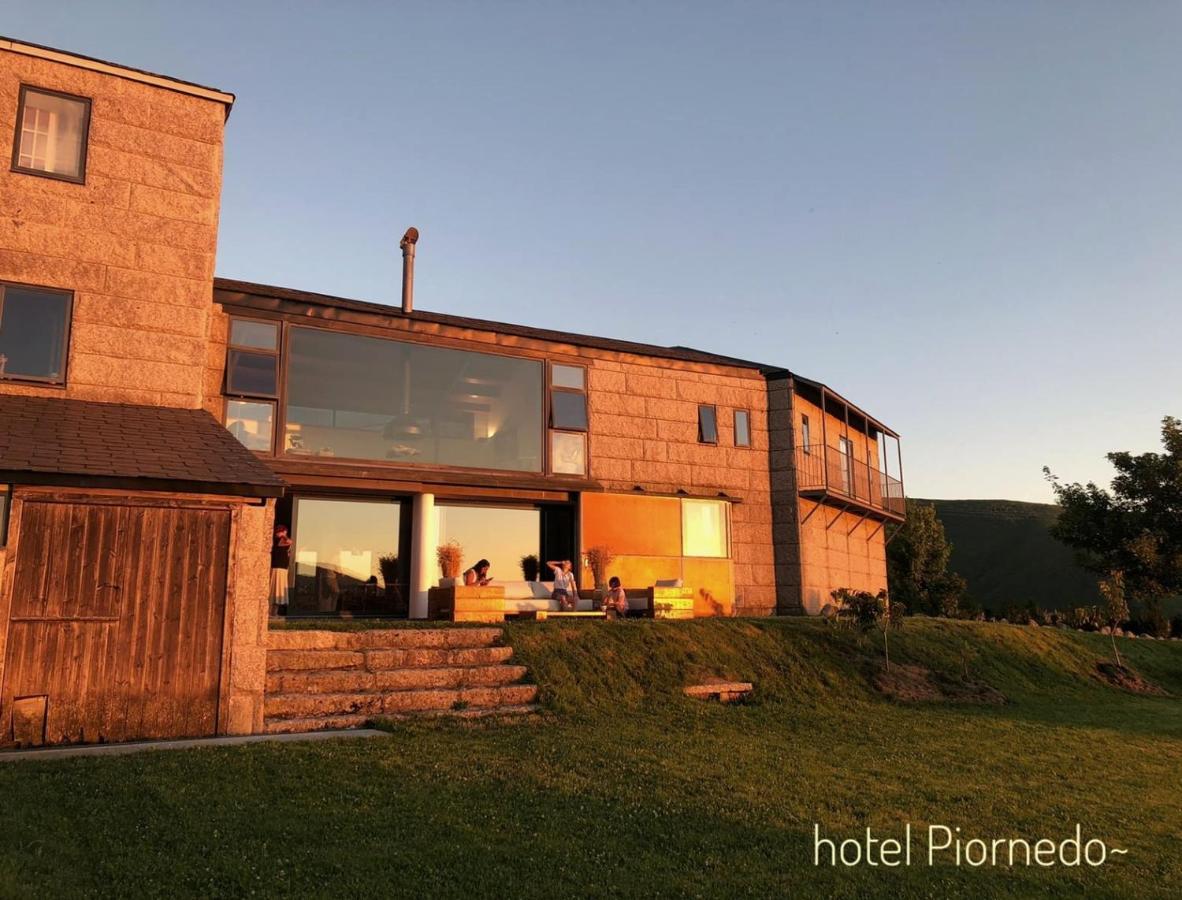 Hotel Piornedo Luaran gambar