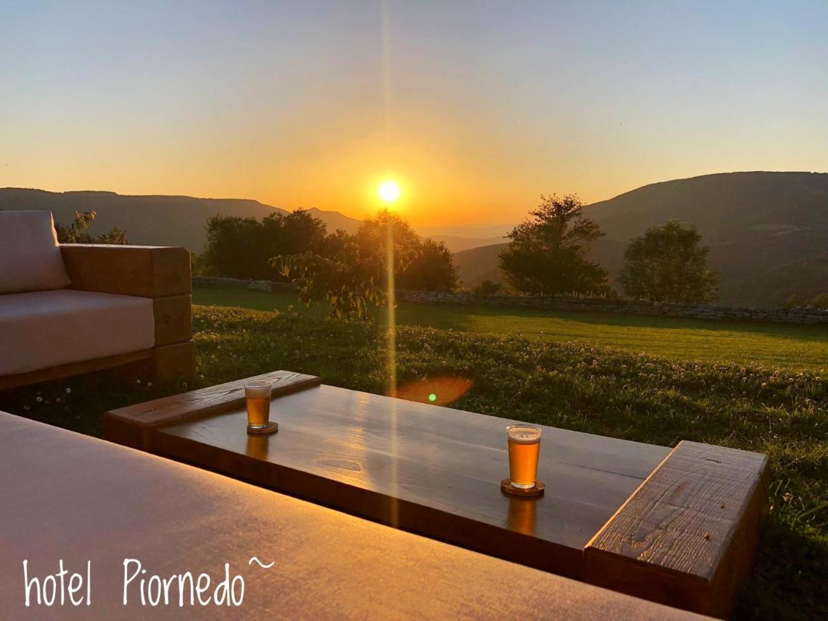 Hotel Piornedo Luaran gambar