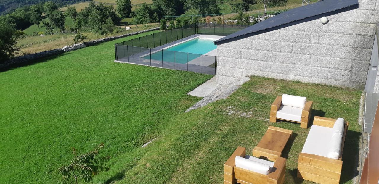 Hotel Piornedo Luaran gambar