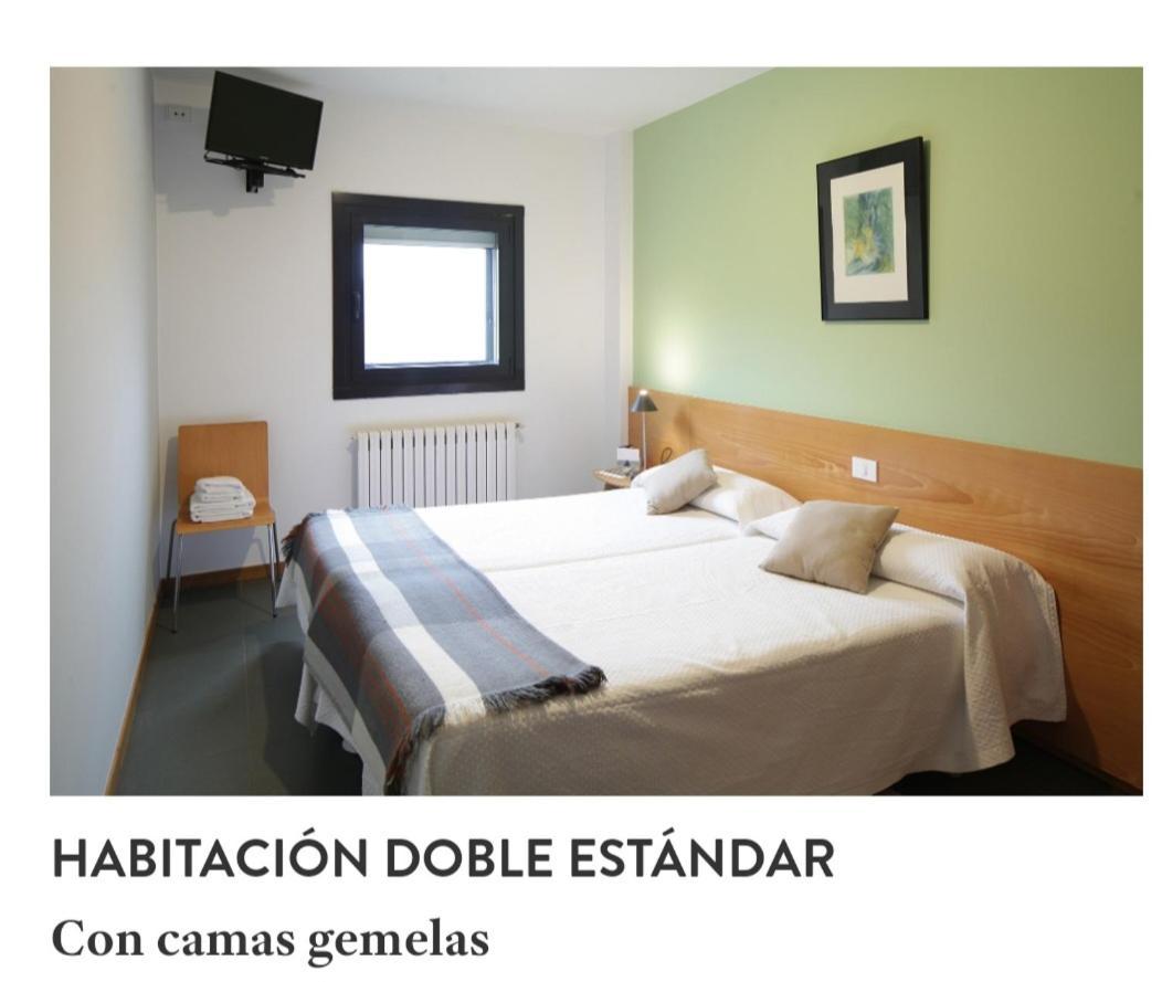 Hotel Piornedo Luaran gambar