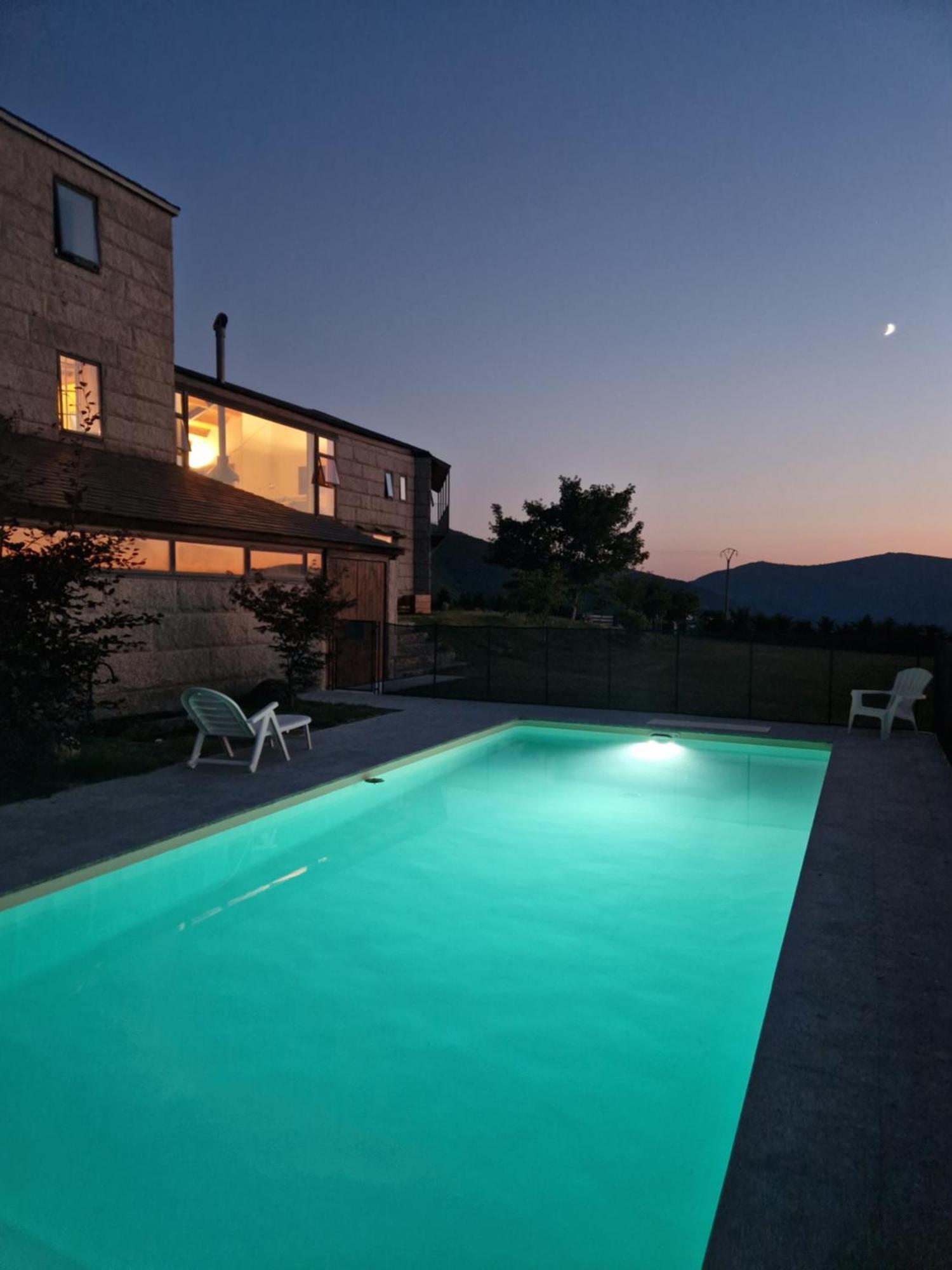 Hotel Piornedo Luaran gambar